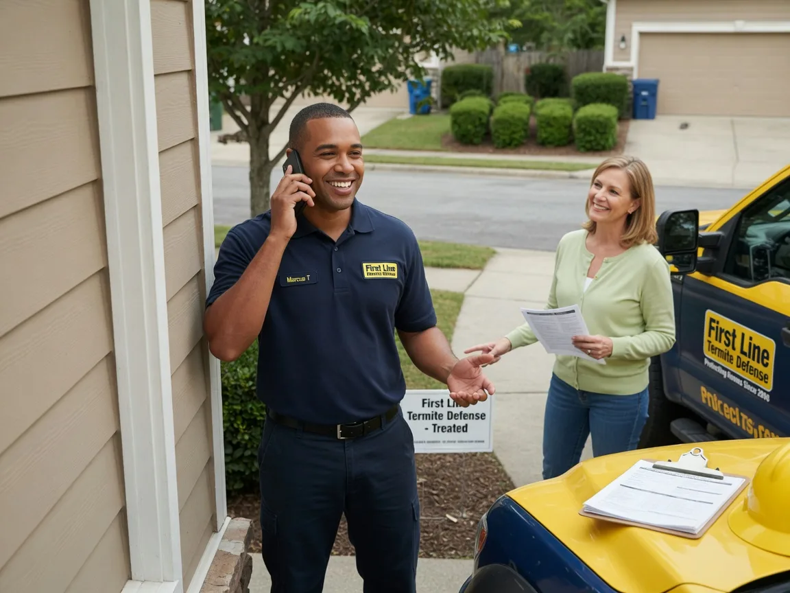 Termite Treatment Ithaca, MI FAQs